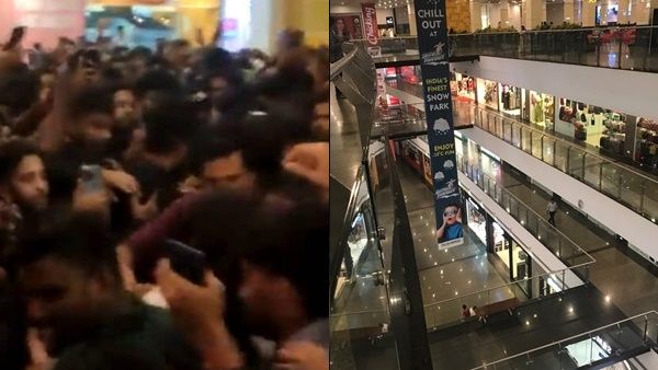 നടിമാരുടെ പരാതിയില്‍ രണ്ടുപേർക്കെതിരെ കേസ്: മാളിലെ സിസിടിവി അരിച്ചുപെറുക്കി പൊലീസ്