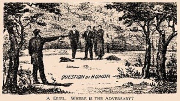 ഒരു കൊലയാളി ഈ ചിത്രത്തില്‍ ഒളിഞ്ഞിരിപ്പുണ്ട്; ജീനിയസാണെങ്കില്‍ 13 സെക്കന്‍ഡില്‍ കണ്ടെത്തണം, വൈറല്‍