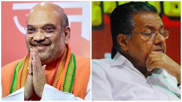 മുഖ്യമന്ത്രി ക്ഷണിച്ചത് വെറുതെയായോ? വള്ളംകളി കാണാൻ അമിത് ഷാ എത്തില്ല