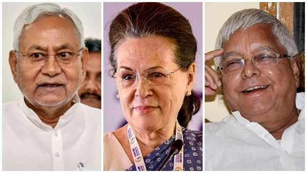 പഴയ പടക്കുതിരകള്‍ ഒന്നിക്കുന്നു; നിതീഷും ലാലുവും സോണിയയെ കാണും, 'കോണ്‍ഗ്രസില്ലാതെ പറ്റില്ല'