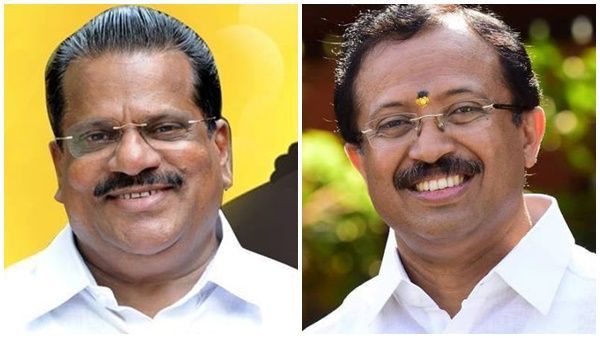 'അത് പറയാന്‍ മഹാബലിക്കൊപ്പം ജനിച്ച ആളാണോ ഇയാൾ', വി മുരളീധരനെ പരിഹസിച്ച് ഇപി ജയരാജൻ