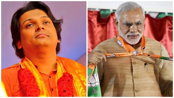 മോദി രണ്ടാം മഹാത്മാഗാന്ധിയെന്ന് രാഹുൽ ഈശ്വർ, മിസോറാം ഗവർണർ ആക്കാൻ സാധ്യതയുണ്ടെന്ന് സോഷ്യൽ മീഡിയ