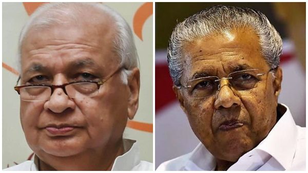 ആരിഫ് ഖാന്‍ ഗവര്‍ണര്‍ ആയാല്‍ പിണറായി മുഖ്യമന്ത്രി; സംഘി ആയാല്‍ കമ്യൂണിസ്റ്റ്- കമന്റ്