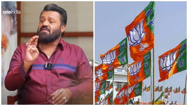 സുരേഷ് ഗോപി ബിജെപി കോര്‍ കമ്മിറ്റിയിലേക്ക് വരില്ല: തുറന്ന് പറഞ്ഞ് മേജര്‍ രവി