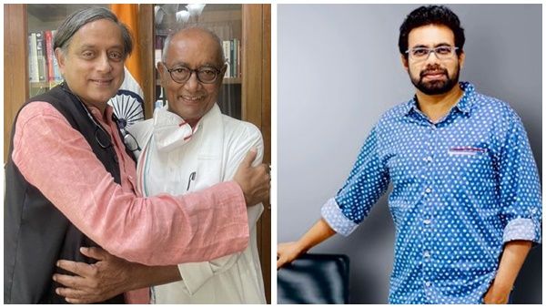 'ഗാന്ധി കുടുംബത്തിന്റെ ചൊൽപ്പടിക്ക് നിൽക്കുന്ന ഒരാൾ', തരൂരിന്റെ വിശ്വാസം അദ്ദേഹത്തെ രക്ഷിക്കട്ടെ: ബ്രിട്ടാസ്