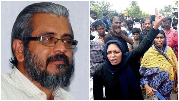 ആവിക്കല്‍ സമര പോരാളികള്‍ക്ക് നിന്റെ പാര്‍ട്ടി ക്ലാസ് വേണ്ട പോഴാ... ചര്‍ച്ചയായി കുറിപ്പ്