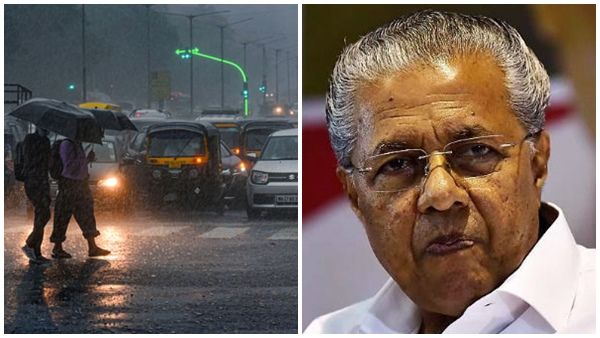 നാളെ 5 ജില്ലകളിൽ റെഡ് അലർട്ട്; ജനങ്ങൾ അതീവ ജാഗ്രത പുലർത്തണമെന്ന് മുഖ്യമന്ത്രി