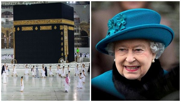 എലിസബത്ത് രാജ്ഞിക്ക് സ്വര്‍ഗം കിട്ടണം; മക്കയിലെത്തി ഉംറ ചെയ്ത് യുവാവ്... സൗദിയില്‍ പോലീസ് പിടികൂടി