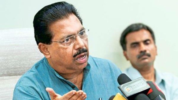 പിസി ചാക്കോ വീണ്ടും എന്‍സിപി പ്രസിഡന്റ്; തിരഞ്ഞെടുപ്പിനിടെ ബഹളം, എന്‍എ മമ്മൂട്ടി ഇറങ്ങിപ്പോയി...