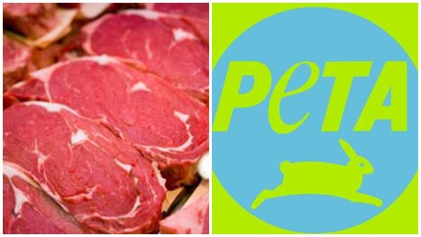 മാംസം കഴിക്കുന്ന പുരുഷന്മാരെ അകറ്റുക; കിടക്ക പങ്കിടരുത്, പെറ്റയുടെ ആവശ്യം ഞെട്ടിക്കും