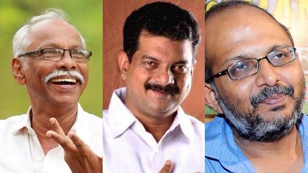 'ജയശങ്കറിനേ പോലെയുള്ള വേട്ടാവളിയന്മാർ'; എംഎന്‍ കാരശ്ശേരിയുടെ ഓഡിയോക്ക് പിന്നാലെ വിമർശനവുമായി അന്‍വർ