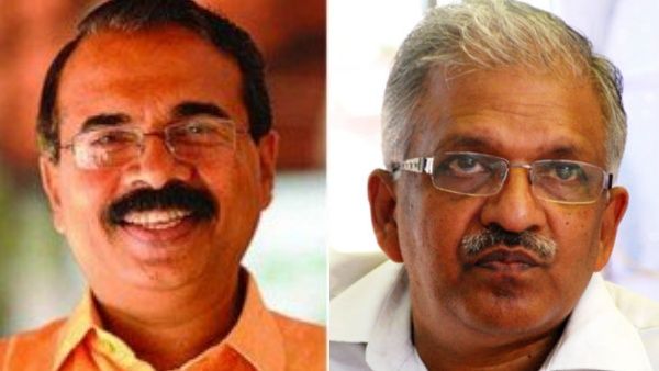 'വിഎസിന്റെ അനുഭവം മറക്കരുത്', പി ജയരാജനെ വിമർശിച്ച് ജെയിംസ് മാത്യു