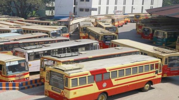 സിംഗിൾ ഡ്യൂട്ടി ആംഗീകരിച്ച് സിഐടിയുവും ബിഎംഎസും, പണിമുടക്കുമായി ടിഡിഎഫ്