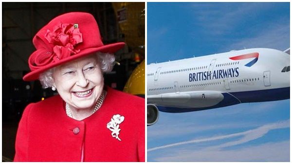 രാജ്ഞിയുടെ സംസ്‌കാര സമയത്ത് ശബ്ദം പാടില്ല; 100 വിമാനങ്ങള്‍ പറത്തില്ലെന്ന് ബ്രിട്ടീഷ് എയര്‍വേയ്‌സ്‌