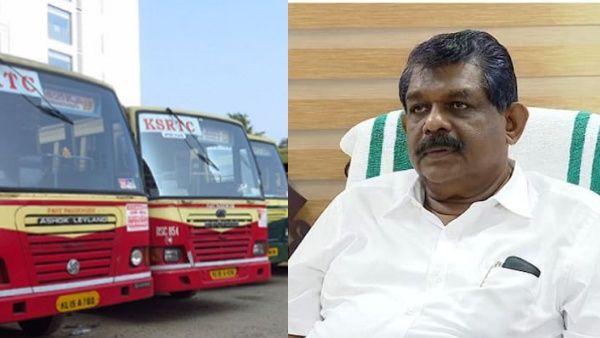 'സമരത്തിൽ പങ്കെടുക്കുന്നവർ ശമ്പളം വാങ്ങാമെന്ന് കരുതേണ്ട'; കെഎസ്ആർടിസി സമരത്തിനെതിരെ ഗതാഗത മന്ത്രി