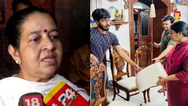 'മരിച്ചിട്ടും പി.ടിയോട് അവർക്ക് തീരാത്ത പക'; മകൻ ലഹരിക്കടിമയെന്ന പ്രചാരണത്തിനെതിരെ ഉമതോമസ്