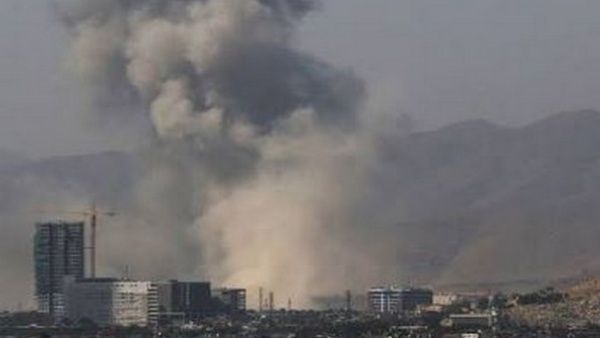 കാബൂളിലെ സ്കൂളിൽ സ്ഫോടനം, 100 വിദ്യാർത്ഥികൾ കൊല്ലപ്പെട്ടു