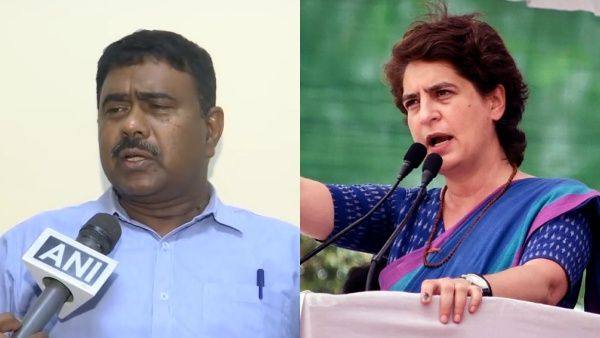 'പ്രിയങ്ക 'ഗാന്ധി' കുടുംബമല്ല', അധ്യക്ഷ സ്ഥാനത്തേക്ക് മത്സരിക്കണമെന്ന് കോൺഗ്രസ് എംപി