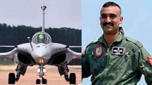 'ചരിത്രം സൃഷ്ടിച്ച ആ കുതിപ്പ് ഇനിയില്ല'... അഭിനന്ദൻ വർധമാന്റെ മിഗ്-21 സ്ക്വാഡ്രൺ പ്രവർത്തനം നിർത്തി