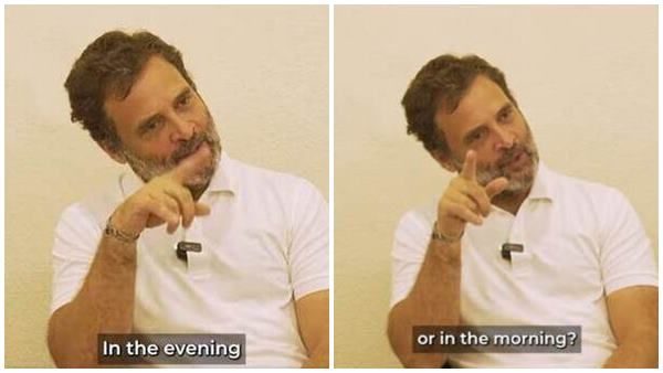 നാല് മണിക്ക് എഴുന്നേല്‍ക്കുമെന്ന് ഹസന്‍, വൈകീട്ടാണോയെന്ന് രാഹുല്‍; ചിരിപൊട്ടിച്ച് രാഗായുടെ മറുപടി