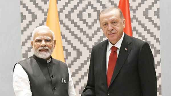 കശ്മീരില്‍ വേണ്ടത് സ്ഥിരമായ സമാധാനം; യുഎന്‍ വേദിയില്‍ വീണ്ടും ഇന്ത്യയെ കൊട്ടി എര്‍ദോഗാന്‍