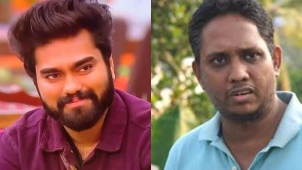 റോബിന്‍ വളരെ അഗ്രസീവാണ്: ഇനി വന്ന് തല്ലുമോ എന്ന് അറിയില്ല; രണ്‍ബീറിനെ പോലെയെന്നും സന്തോഷ് വർക്കി