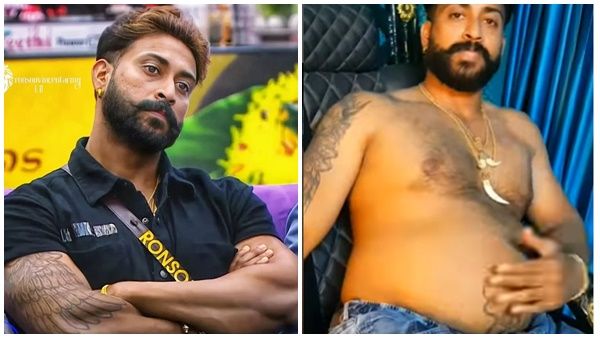 ബിഗ്‌ബോസിലെ പരിപ്പുകറിയും ചോറും കഴിച്ചുകഴിച്ച് റോണ്‍സന്റെ ഇപ്പോഴത്തെ അവസ്ഥ! കണ്ണുതള്ളി ആരാധകര്‍