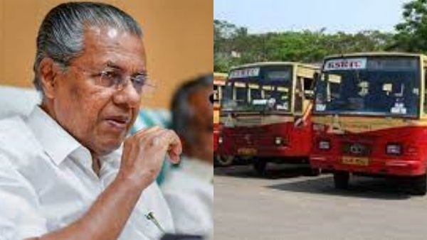 കെഎസ്ആര്‍ടിസിയെ മൂന്നായി വിഭജിക്കുമെന്ന് മുഖ്യമന്ത്രി, മാനേജ്മെന്‍റിന് കെടുകാര്യസ്ഥതയെന്നും വിമർശനം