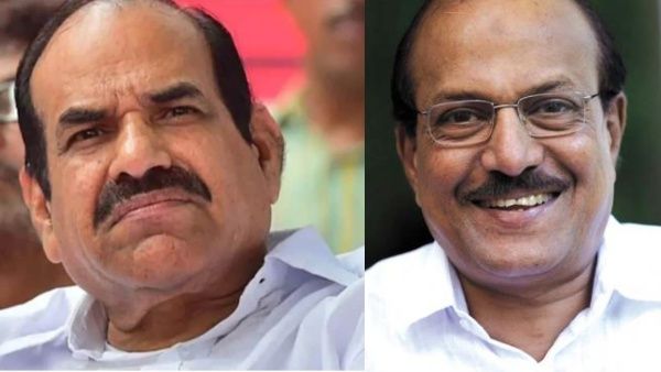 കോടിയേരിയെ ആശുപത്രിയിൽ സന്ദർശിച്ച് കുഞ്ഞാലിക്കുട്ടിയും, സാദിഖലി തങ്ങളും