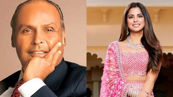 ഇഷയുടെ മുഖം കാണാതെ ചായപോലും കുടിക്കാതിരുന്ന ധീരുഭായ്: അംബാനിമാരുടെ ഭാഗ്യം ഈ സുന്ദരിയോ