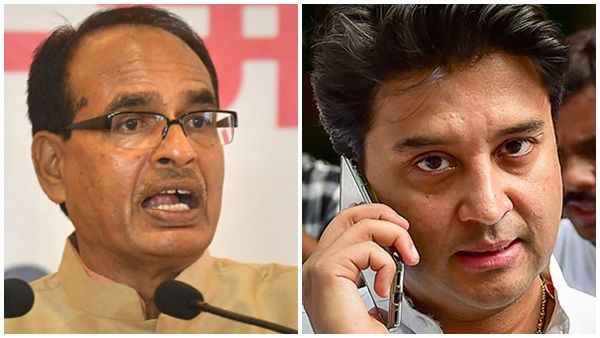 ശിവരാജ് സിംഗ് ചൗഹാനെ മുഖ്യമന്ത്രി സ്ഥാനത്ത് നിന്ന് നീക്കും? പകരം ജ്യോതിരാദിത്യ സിന്ധ്യ? അഭ്യൂഹം ശക്തം