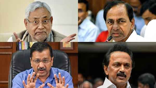 നിതീഷ്- കെസിആര്‍, സ്റ്റാലിന്‍- കെജ്രിവാള്‍; മാറിമറിയുന്ന ദേശീയ രാഷ്ട്രീയം, ലക്ഷ്യമിടുന്നതെന്ത്?