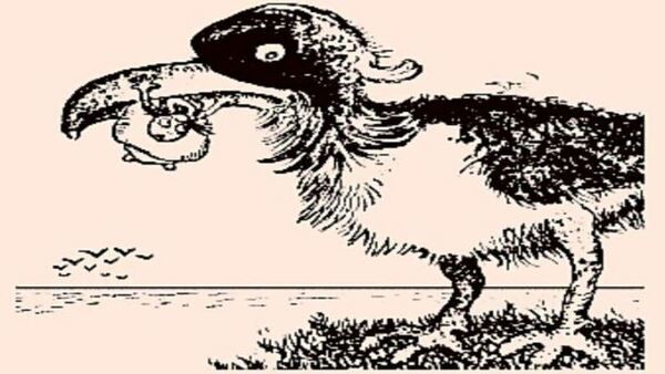 ഈ ചിത്രത്തില്‍ പക്ഷി വായില്‍ മീന്‍ പിടിക്കുന്നുണ്ട് ഒരാള്‍; 11 സെക്കന്‍ഡില്‍ കണ്ടെത്തിയാല്‍ ജീനിയസ്‌