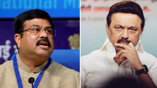 ഹിന്ദി ഐക്യത്തിന്റെ ഭാഷയെന്ന് കേന്ദ്രമന്ത്രി; ഇത് ഇന്ത്യയാണ്.. ഹിന്ത്യയല്ല എന്ന് സ്റ്റാലിന്റെ മറുപടി