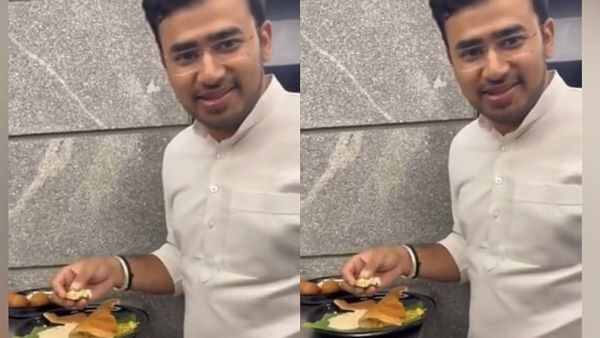 'ബിജെപി എംപിക്ക് കോൺഗ്രസ് അയച്ച 10 ദോശ എവിടെ? ആര് കഴിച്ചു?'; ചൂടുള്ള ചർച്ച