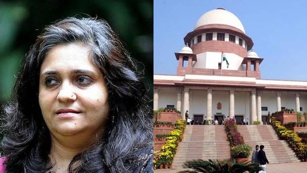 ഗുജറാത്ത് കലാപ കേസ്; സാമൂഹിക പ്രവർത്തക ടീസ്ത സെതൽവാദിന് ഇടക്കാല ജാമ്യം