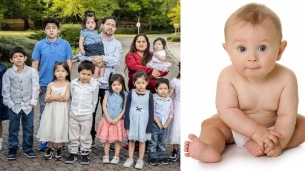 16 കുഞ്ഞുങ്ങൾക്ക് ജന്മം നൽകി യുവതി, പതിനേഴാമതും ഗർഭിണി... ദമ്പതികളുടെ ആഗ്രഹം 20 കുട്ടികൾ