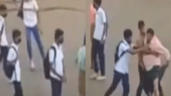 പാലക്കാട് സ്കൂൾ വിദ്യാർഥിക്ക് മർദനം; ആക്രമിച്ചത് സഹപാഠിയുടെ അച്ഛൻ