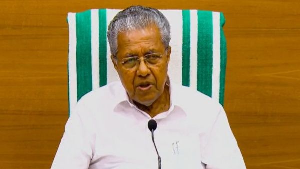 സവർക്കർ കോൺ​ഗ്രസിനെ ആവേശഭരിതരാക്കുന്നുവെന്ന് മുഖ്യമന്ത്രി, കോൺ​ഗ്രസ് ബിജെപി ഐക്യമെന്നും വിമർശനം