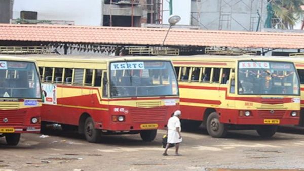 'സമരക്കാർക്ക് സെപ്റ്റംബറിലെ ശമ്പളം നൽകില്ല', കടുപ്പിച്ച് കെഎസ്ആർടിസി മാനേജ്മെന്റ്
