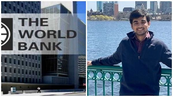 600 ഇമെയിലുകള്‍, 80 കോളുകള്‍..വേള്‍ഡ് ബാങ്കില്‍ ജോലി കിട്ടിയ ആ 23കാരന്‍ 'പയ്യന്‍' ഇവിടെയുണ്ട്‌