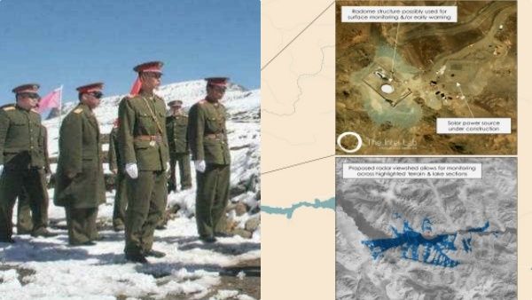 കണക്കുകൂട്ടി, കരുതിക്കൂട്ടി ചൈന... പാലത്തിന് പുറമേ റോഡ് ശൃംഗലയും, ടവറുകളും, നിർമ്മാണം അതിവേഗത്തിൽ