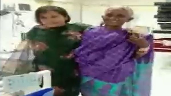 Viral VIdeo: പത്മശ്രീ പുരസ്കാര ജേതാവിനെ ഐ.സി.യുവിൽ നൃത്തം ചെയ്യിപ്പിച്ച് സാമൂഹിക പ്രവർത്തക, പ്രതിഷേധം