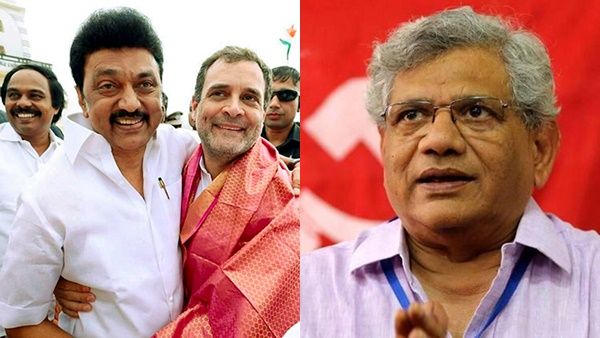 ഇടതിനെ വെട്ടി കോണ്‍ഗ്രസിന് കൂടുതല്‍ സീറ്റുകള്‍?; ആവശ്യം ശക്തം, സ്റ്റാലിന്റെ മനസ്സിലെന്ത്