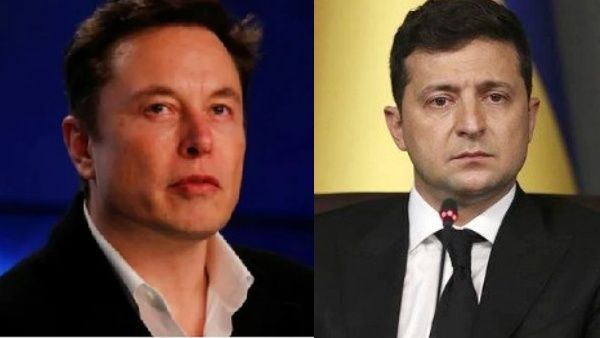 യുദ്ധ പരിഹാരത്തിന് ട്വിറ്ററിൽ വോട്ടെടുപ്പുമായി ഇലോൺ മസ്ക്, പരിഹസിച്ച് സെലെൻസ്കി