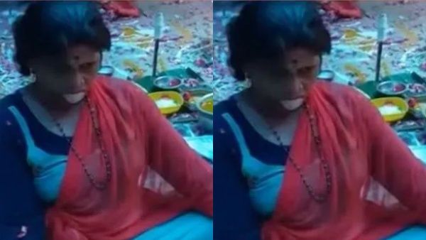 മലയാലപ്പുഴയിലും ദുർമന്ത്രവാദം, മന്ത്രവാദിനി പോലീസ് പിടിയിൽ, 'വാസന്തിയമ്മമഠം'അടിച്ചുതകർത്തു