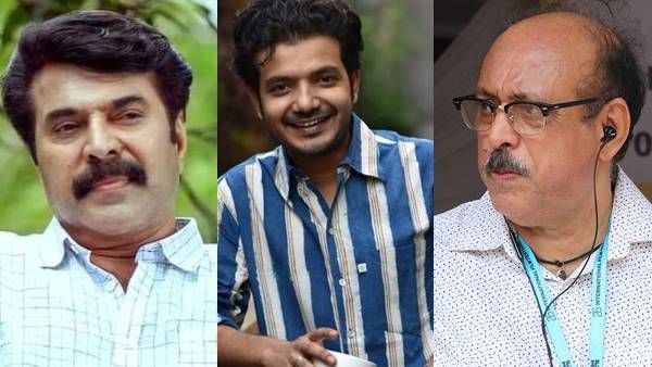 'മമ്മൂട്ടിയും മോഹൻലാലുമൊക്കെ പിന്തുടരുന്നുണ്ടല്ലോ'; ശ്രീനാഥ് ഭാസിക്കെതിരായ വിലക്ക് തുടരും? മറുപടി