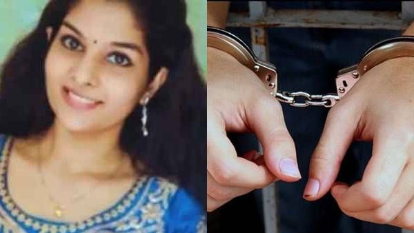 പാനൂര്‍ വിഷ്ണുപ്രിയയുടെ കൊലപാതകം; മാനന്തേരി സ്വദേശി കസ്റ്റഡിയില്‍