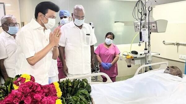 കരുത്തനായ വ്യക്തിത്വം, കോടിയേരിയുടെ വിയോഗത്തില്‍ അനുശോചിച്ച് എംകെ സ്റ്റാലിന്‍