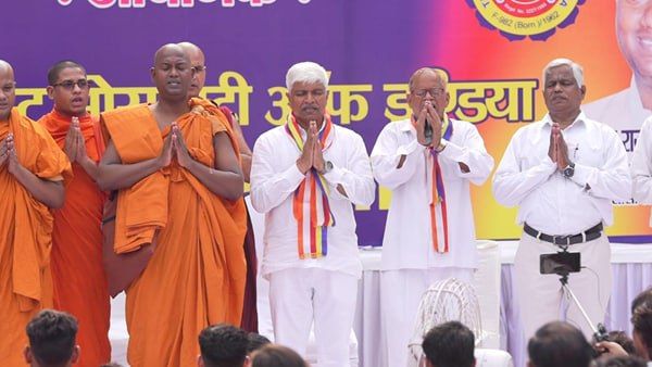 മതംമാറ്റ സമ്മേളനം; എഎപി മന്ത്രി രാജിവച്ചു, ബിജെപിയുടെ പ്രതിഷേധത്തിന് പിന്നാലെ...